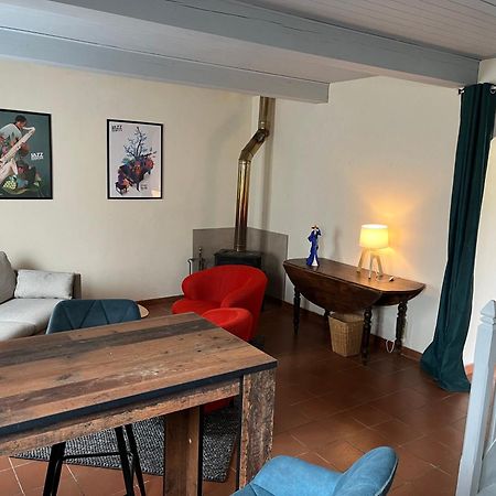Jazzy Villa Marciac Buitenkant foto