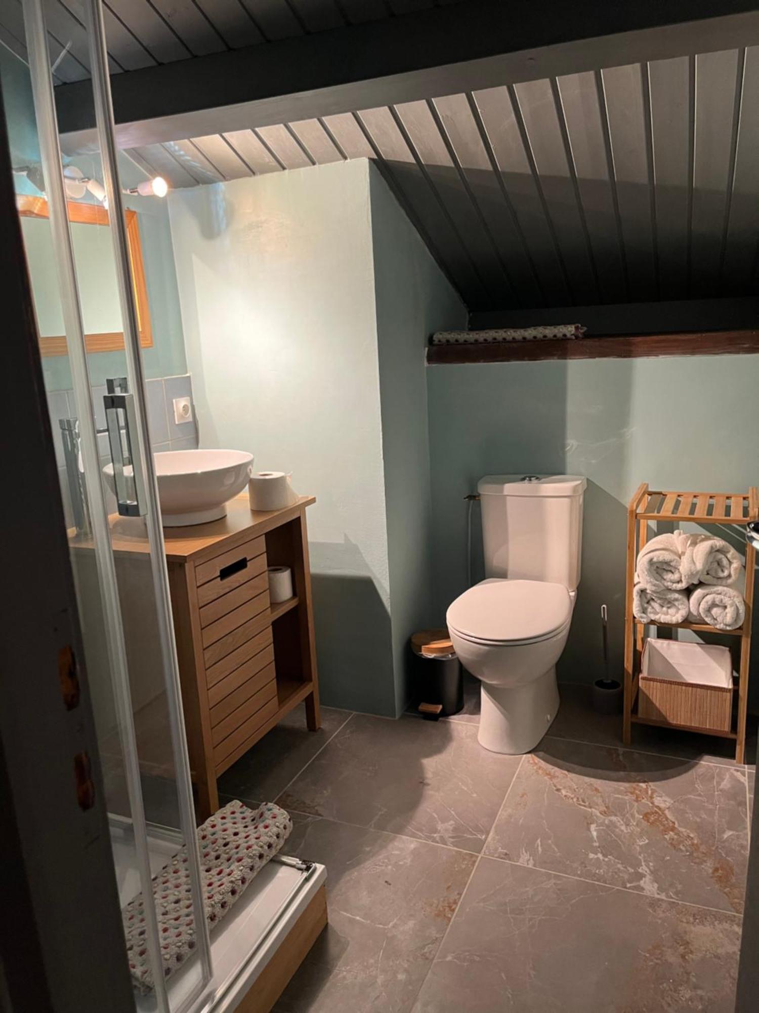 Jazzy Villa Marciac Buitenkant foto