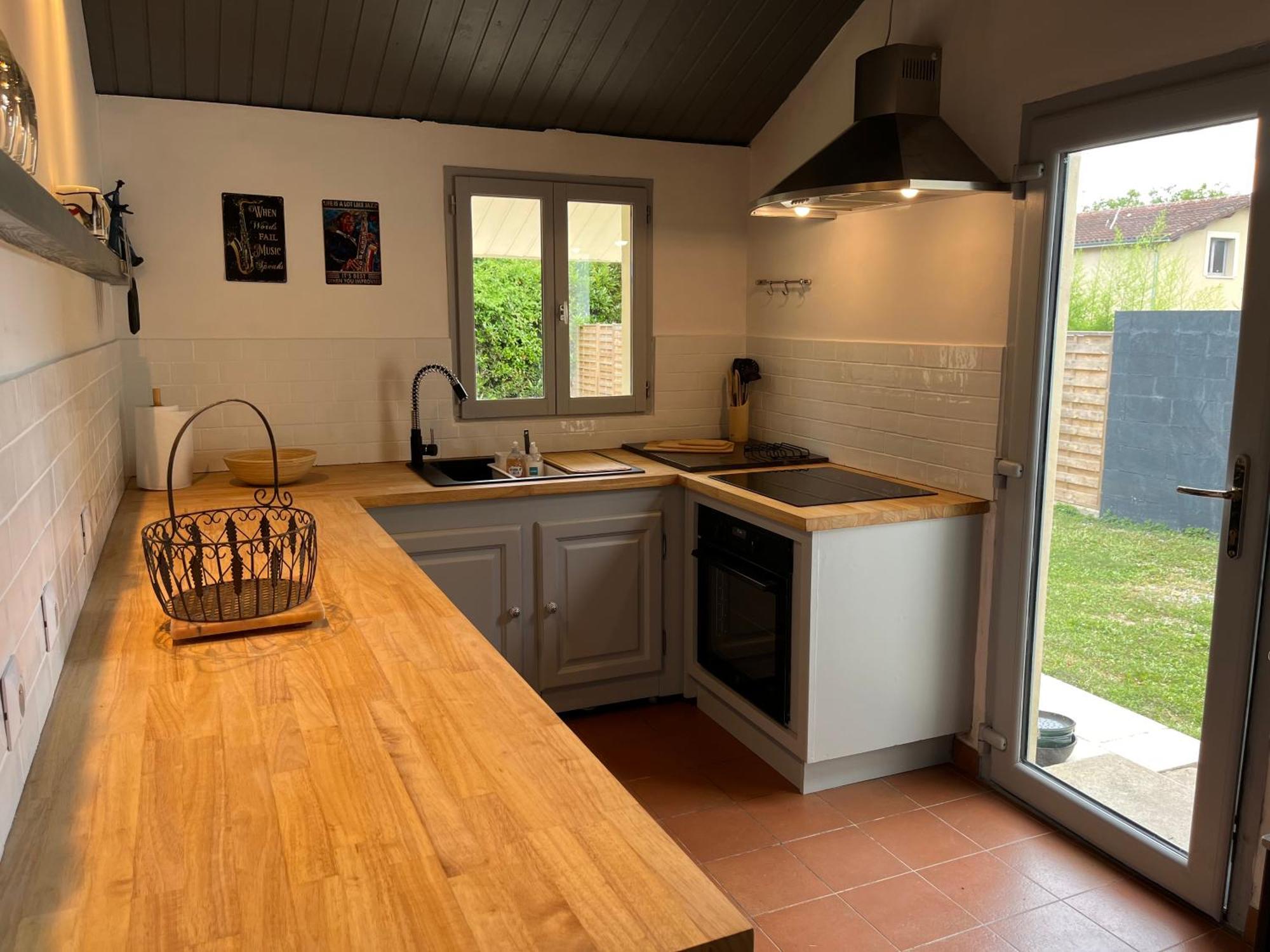 Jazzy Villa Marciac Buitenkant foto