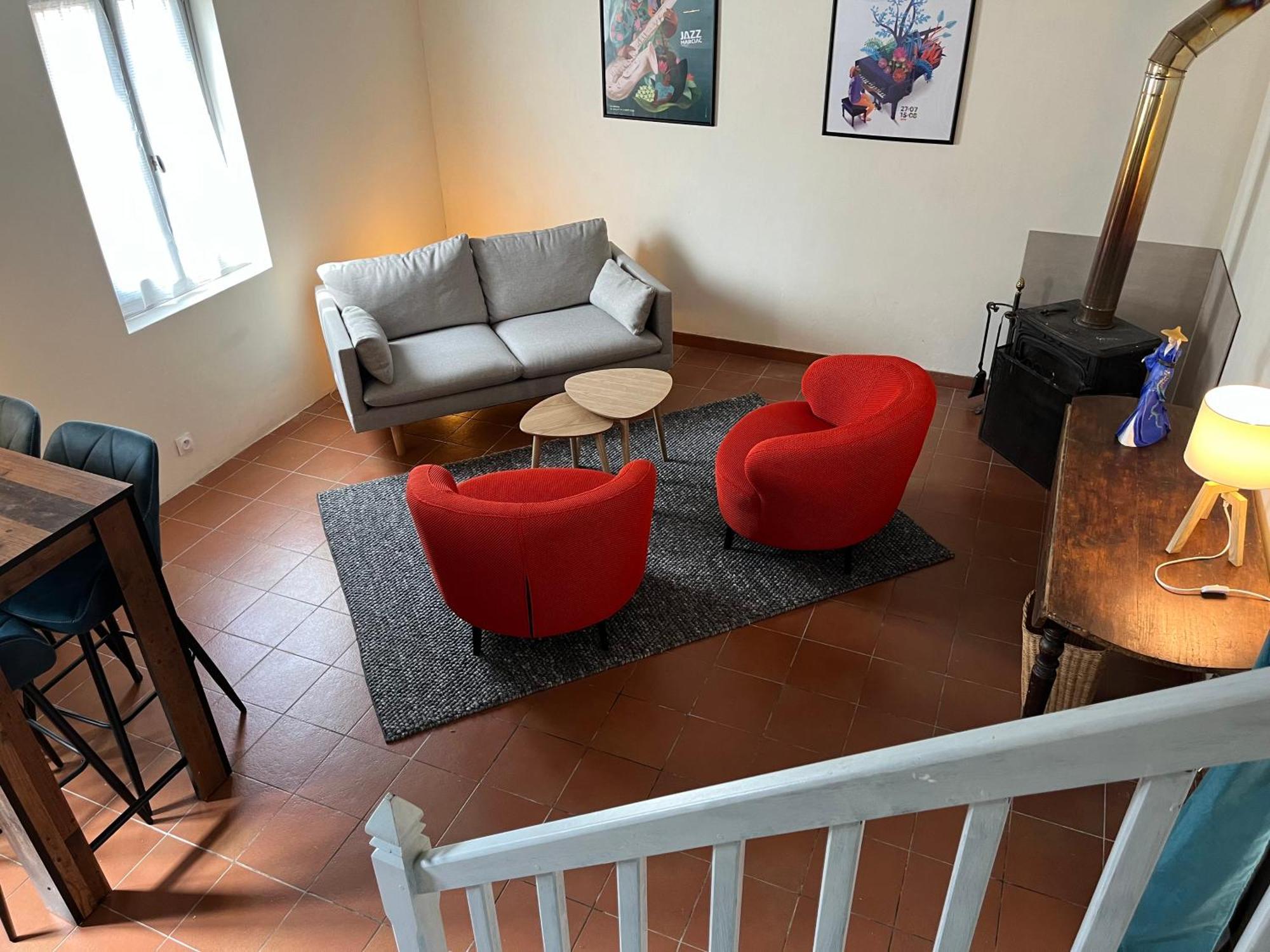 Jazzy Villa Marciac Buitenkant foto